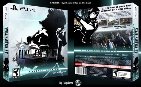Final Fantasy XV